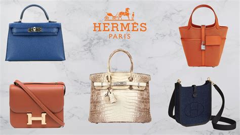 hermes customised bags|list of all hermes bags.